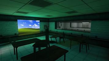 Exit the Backrooms: Level 2 poster
