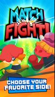 Match Fight - Fun puzzle game poster