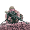 War Zombie: Last Gunner Defense. Fight & Survive