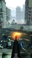 War Zombie: Last Gunner Defense. Fight & Survive скриншот 1