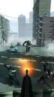 War Zombie: Last Gunner Defense. Fight & Survive скриншот 2