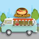Open a Hot Dog Stand icon