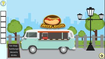 Open a Hot Dog Stand poster