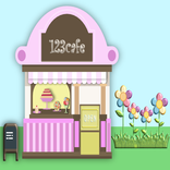 Open The Cafe Mystery Game