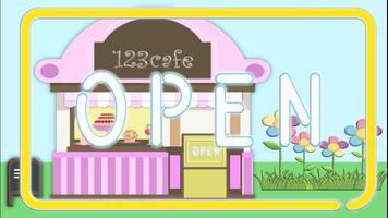 Open The Cafe 截圖 3