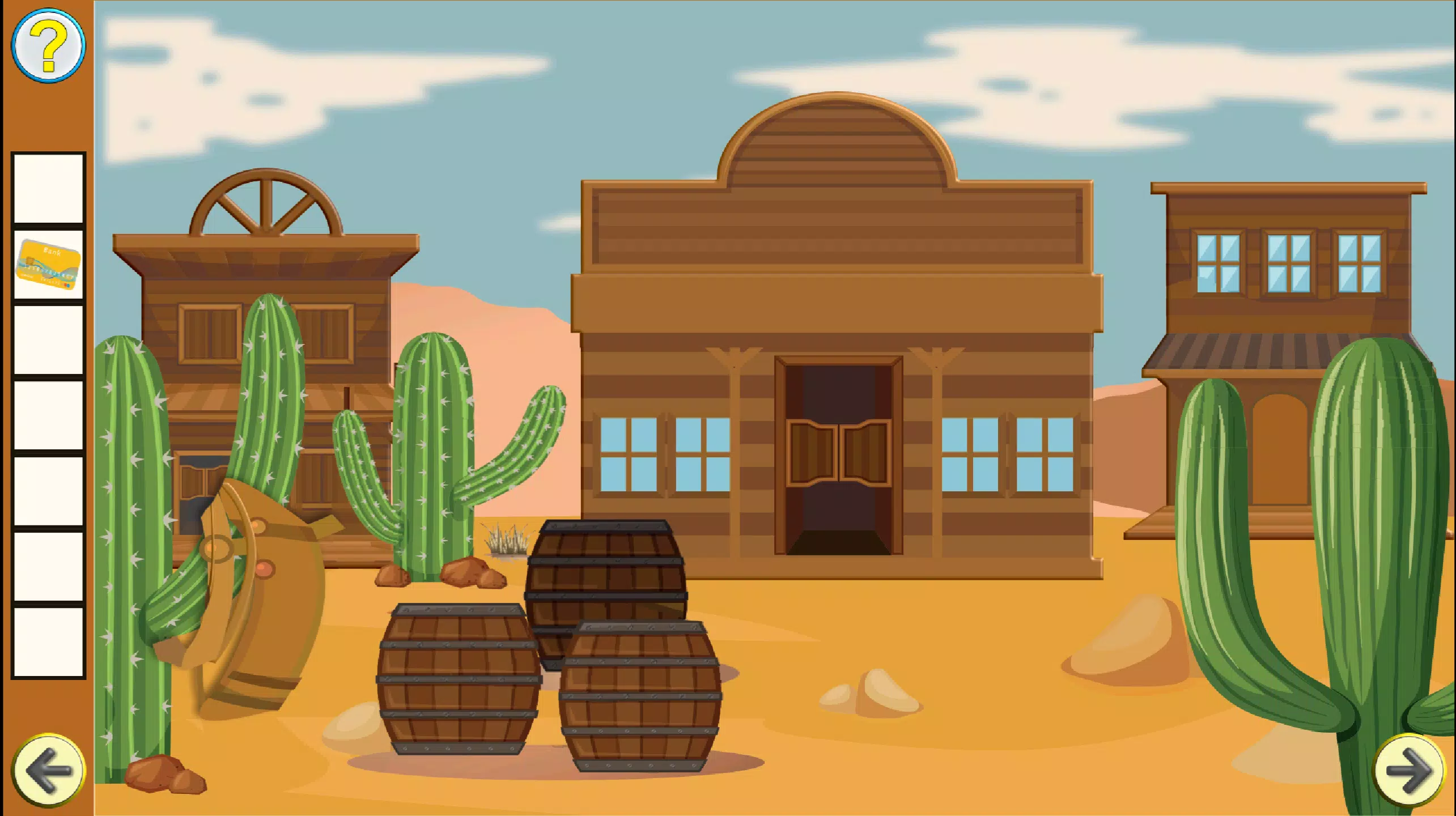 Wild West Mystery Game APK for Android Download