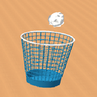 Trash bin ikon