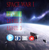 Space War I Affiche