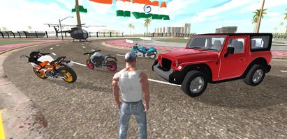 Indian Vehicles Driver 3D capture d'écran 1