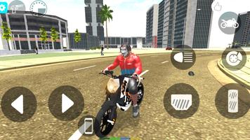 Indian Bikes & Cars Driving 3D اسکرین شاٹ 2