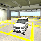 Indian Car Parking New 3D simgesi