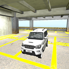 Indian Car Parking New 3D आइकन