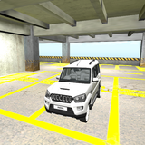 Indian Car Parking New 3D icône