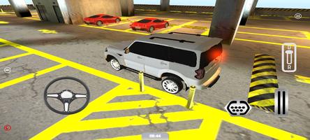 Indian Car Parking New 3D ポスター