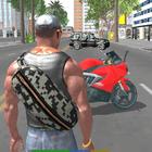 Indian Real Gangster 3D icône
