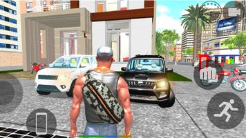 Indian Real Gangster 3D ภาพหน้าจอ 2