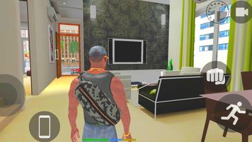 Indian Real Gangster 3D screenshot 3