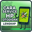 CARA SERVICE HP OTODIDAK LENGKAP APK