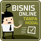 BISNIS ONLINE TANPA MODAL icône
