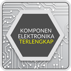 KOMPONEN ELEKTRONIKA icône