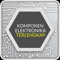 KOMPONEN ELEKTRONIKA Affiche