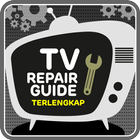 TV REPAIR GUIDE TERLENGKAP. icône