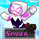Mod menina aranha