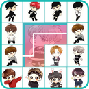 BTS Connect - Chibi Idol Onet Deluxe APK