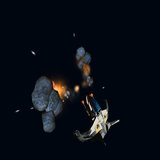 Icona AR Space Ship