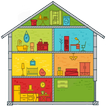 AR Home Design アイコン