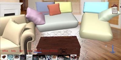 AR Home Design capture d'écran 3