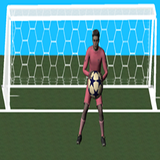 Soccer Goalkeeper icon