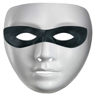 AR face Mask-icoon