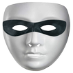 AR face Mask иконка