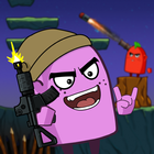 Toffee Multiplayer Shooter ícone