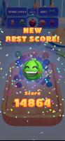 Watermelon Fruit Merge 3D syot layar 1