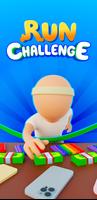 Run Challenge 海報