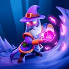 Wizard io أيقونة