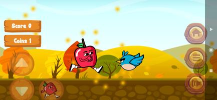 لعبه ابل وانيون پوسٹر