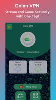 VPN Onion: Unlimited Proxy 海报