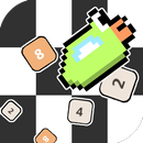 Flap's 2048 White Tiles APK