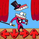 Digital Circus in FNF Mod APK