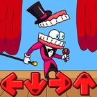 Digital Circus in FNF Mod icon