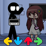 Stick Music Batlle Full mod icon