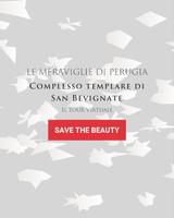 Save The Beauty San Bevignate 포스터