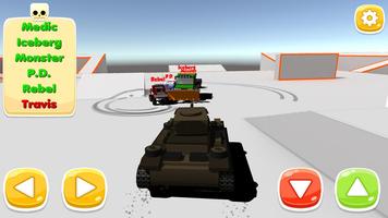 Toy Car Simulator स्क्रीनशॉट 3