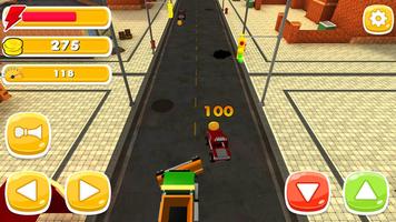 Toy Car Simulator पोस्टर