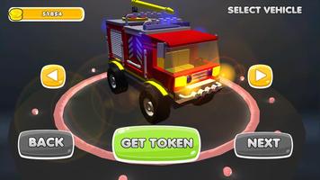 Toy Car Simulator स्क्रीनशॉट 1