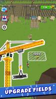 Carrot Rush: Idle Tycoon تصوير الشاشة 2