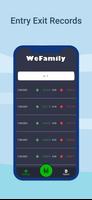 WeFamily Whats Online Tracker for Family capture d'écran 1